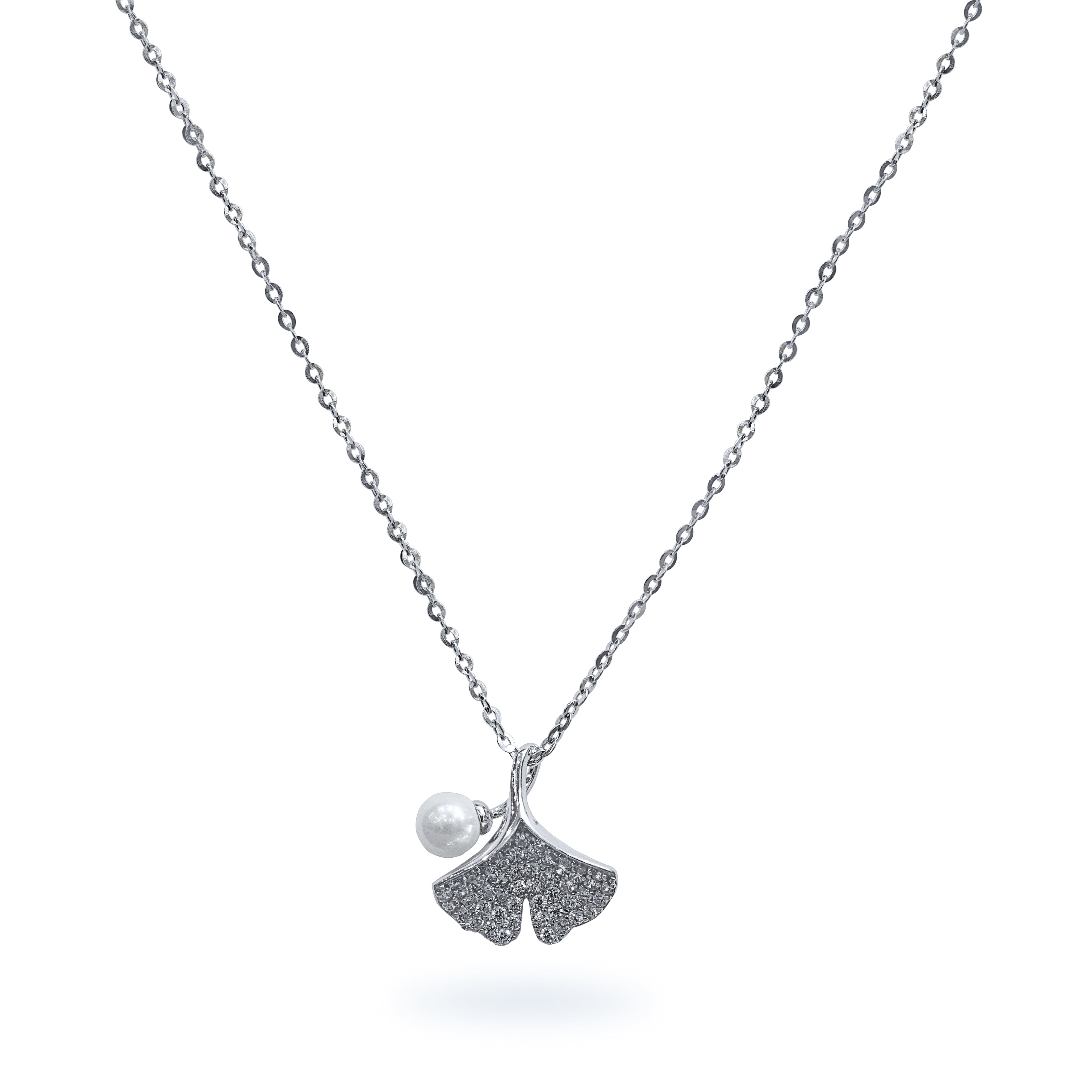 Pearl Treasure Pendant