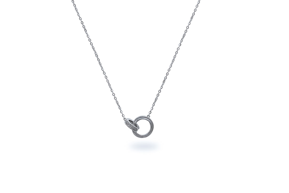 Interwoven Harmony Pendant