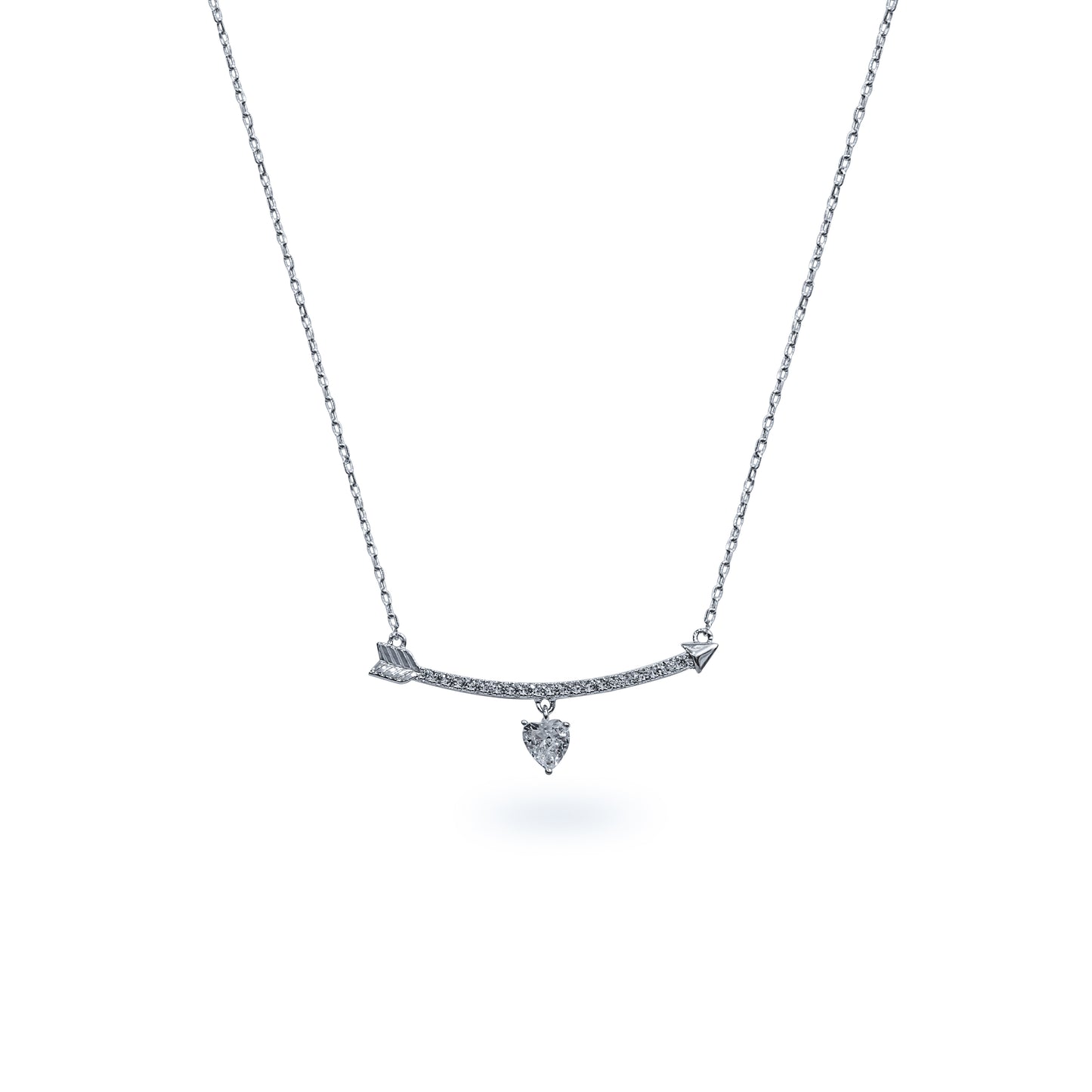 Cupid’s Arrow Pendant