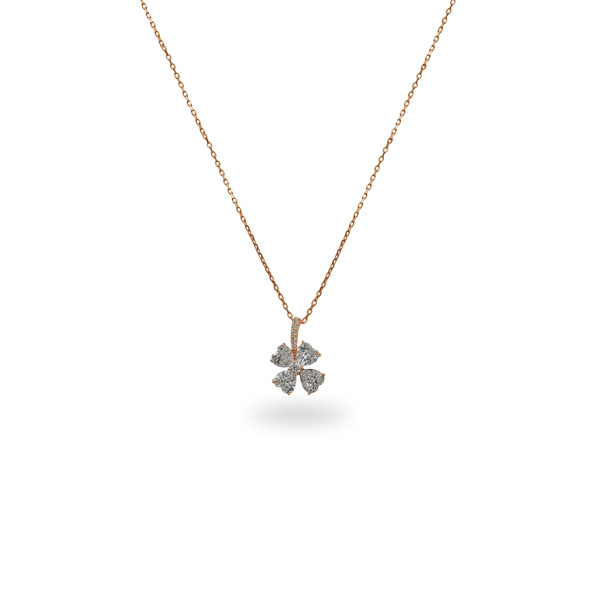 Blossom of Elegance Pendant