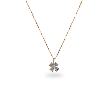 Blossom of Elegance Pendant