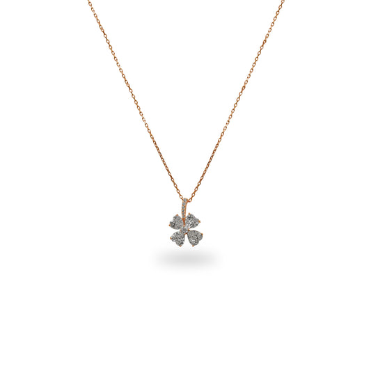 Blossom of Elegance Pendant