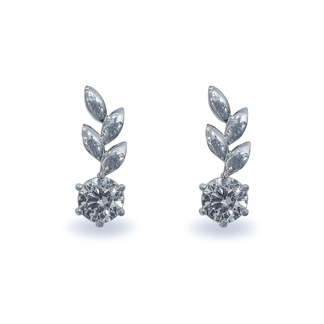 Leafy Glam