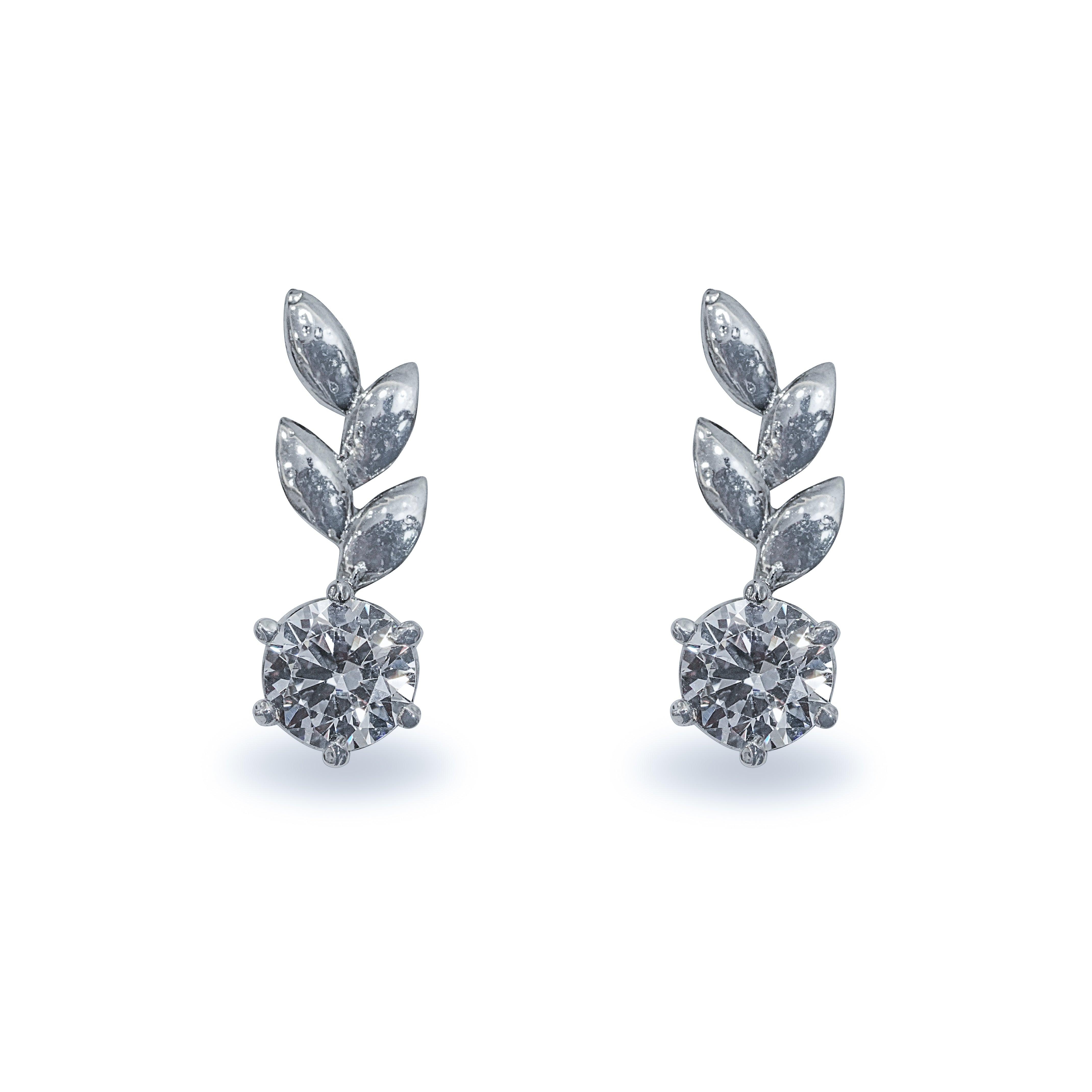 Leafy Glam
