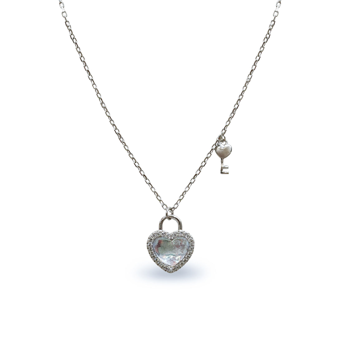 Key to My Heart Locket