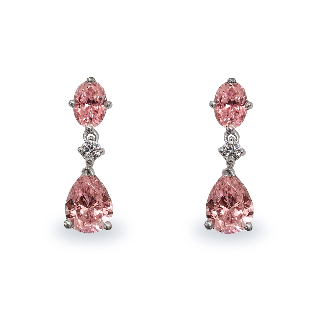 Blush Cascade