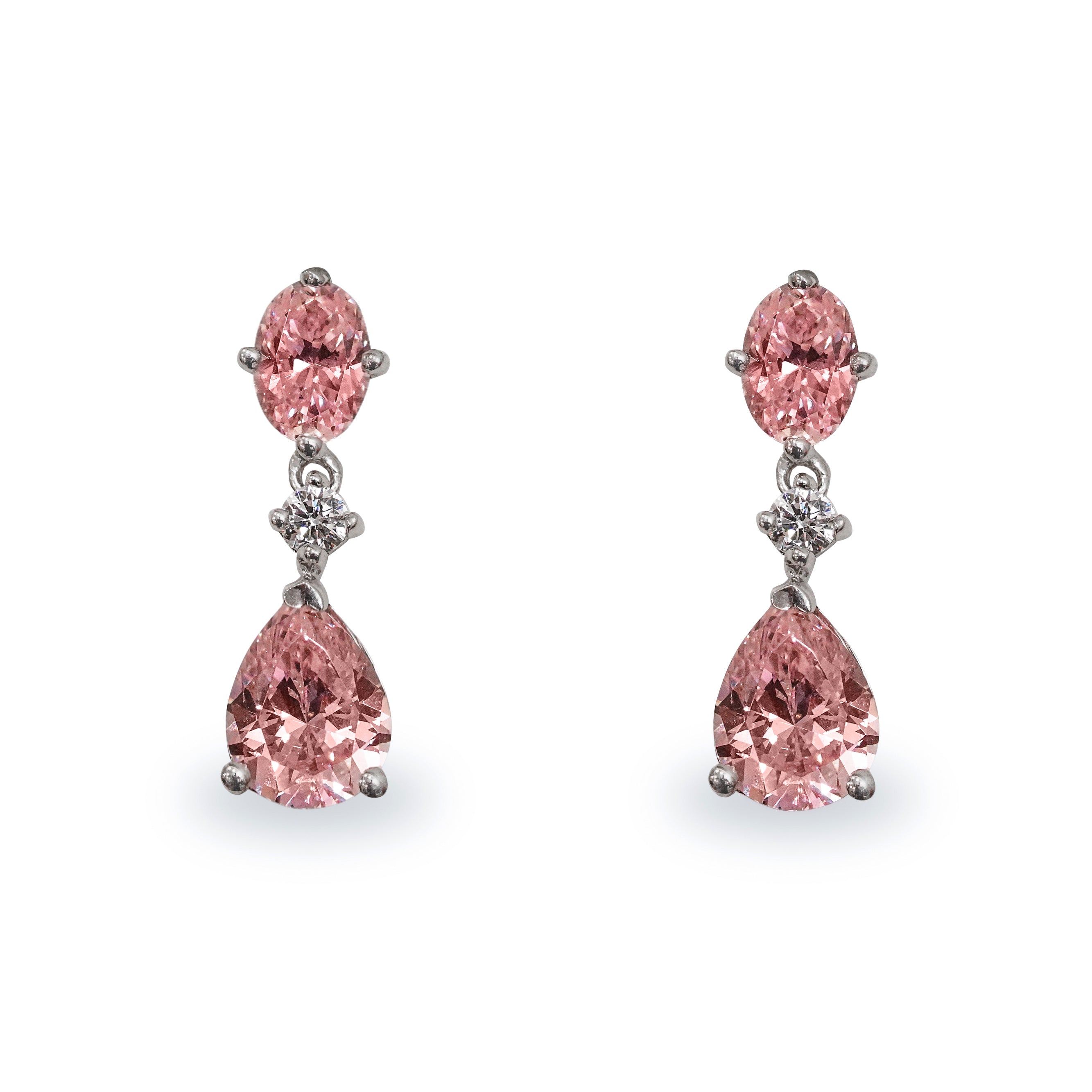 Blush Cascade