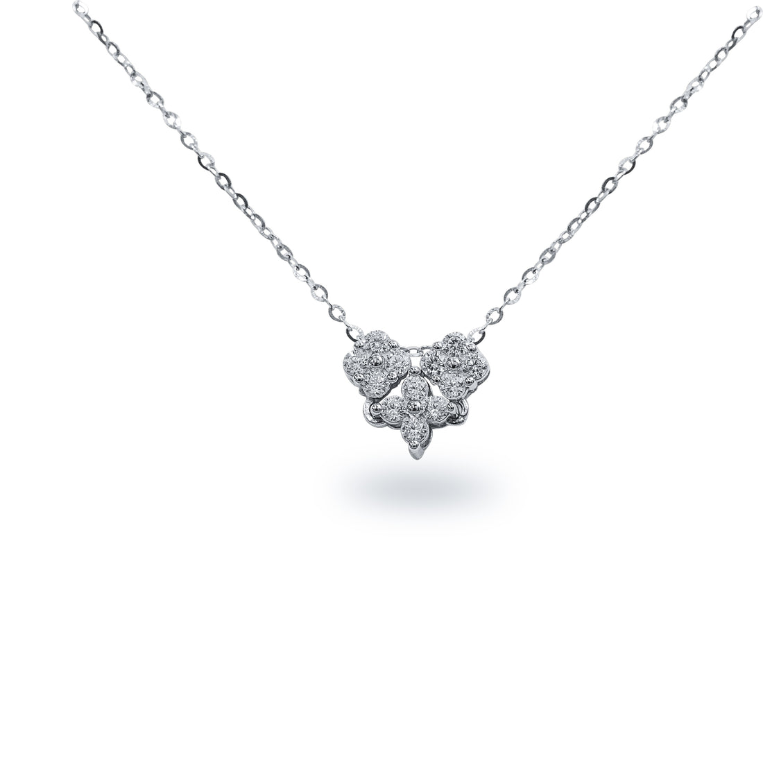 Trio Bloom Locket