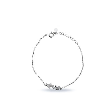 Leaf Whisper Bracelet