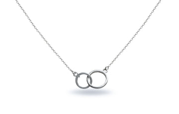 Double Halo Pendant