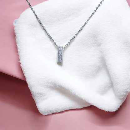 Diamond Stream Pendant