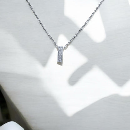 Diamond Stream Pendant