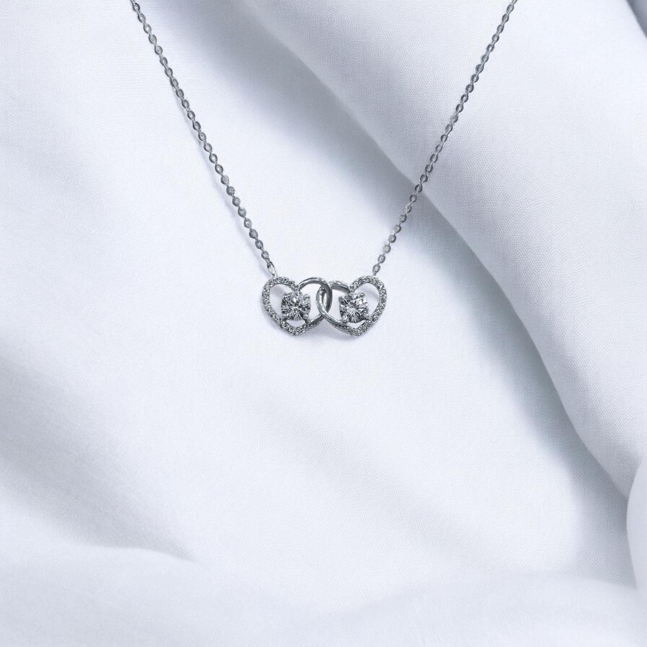 Eternal Embrace Pendant