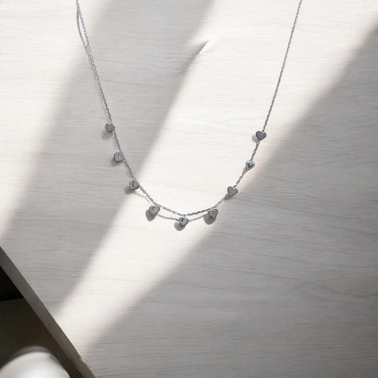 Hearts Aplenty Pendant