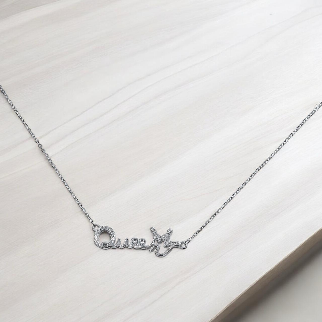 Regal Queen Pendant