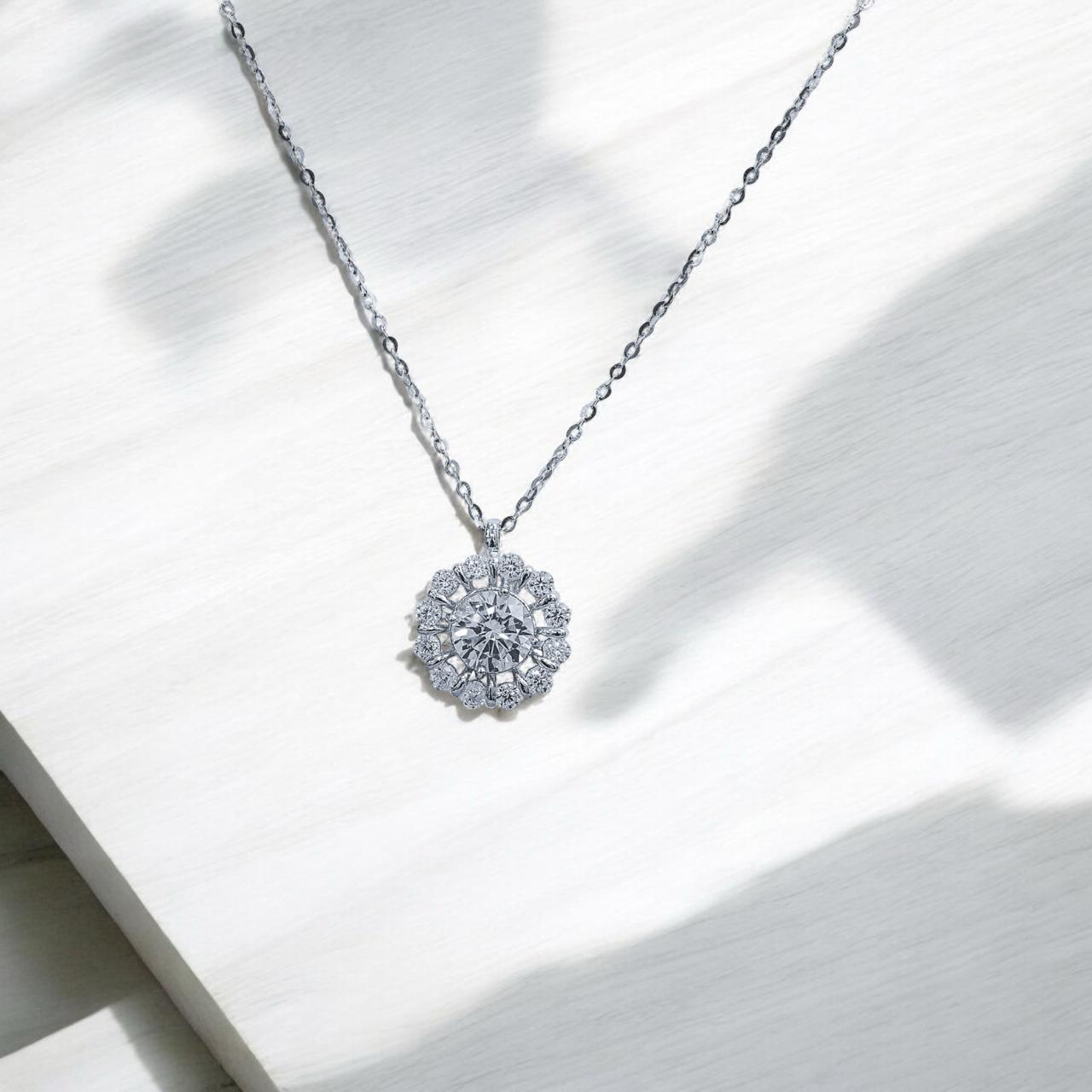 Stellar Harmony Pendant