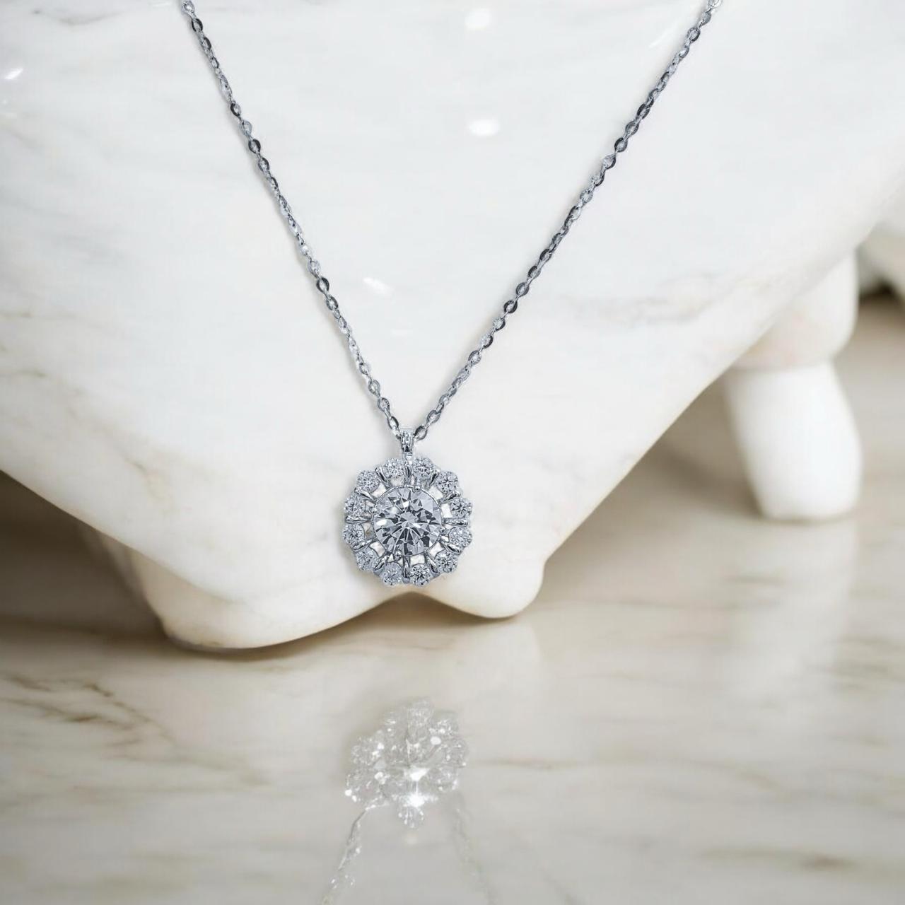 Stellar Harmony Pendant