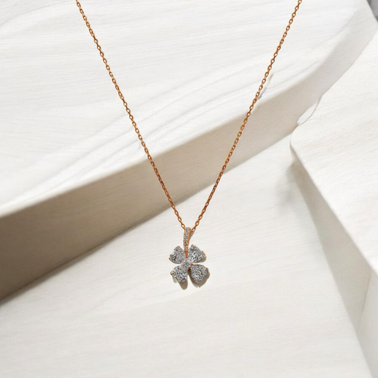 Blossom of Elegance Pendant