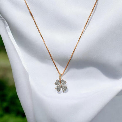 Blossom of Elegance Pendant