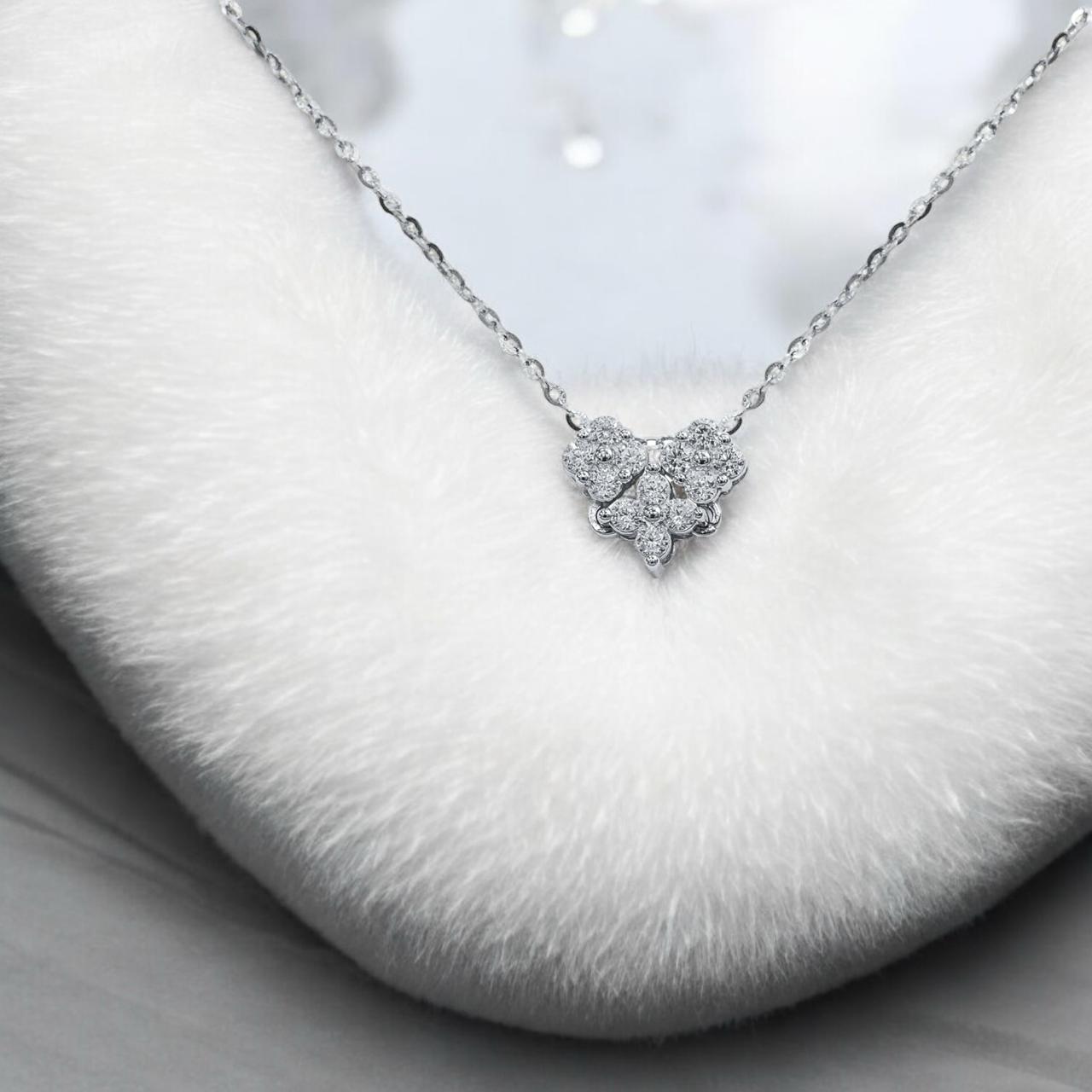 Trio Bloom Locket