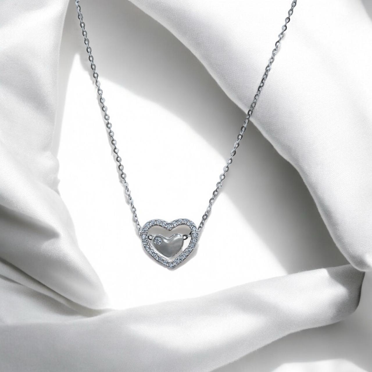 Love Within Love Pendant