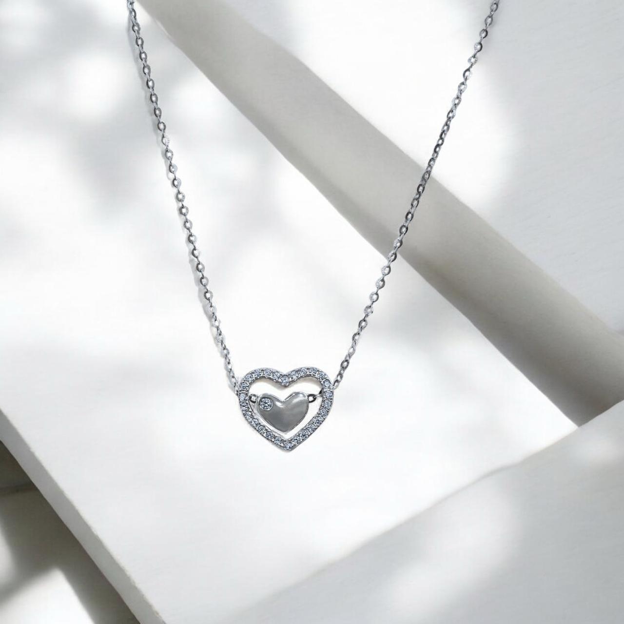 Love Within Love Pendant