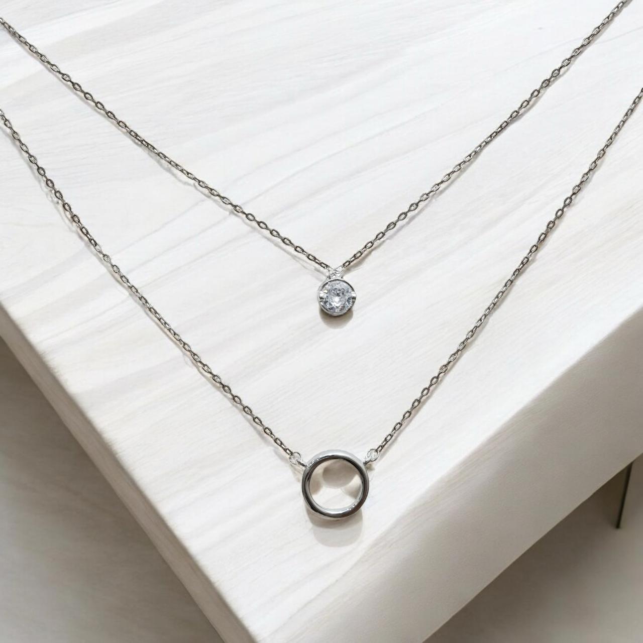 Circle of Light Pendant