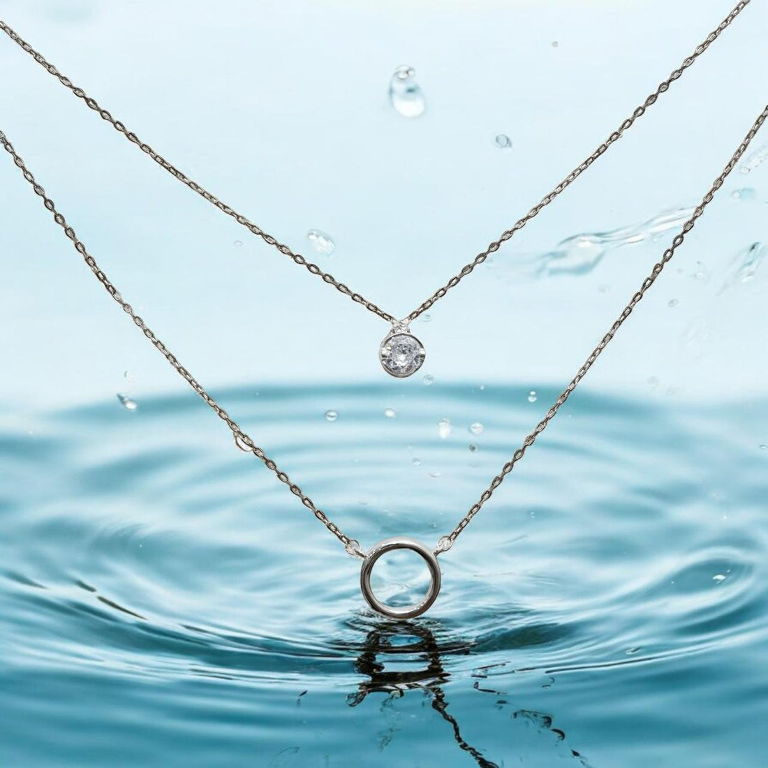Circle of Light Pendant