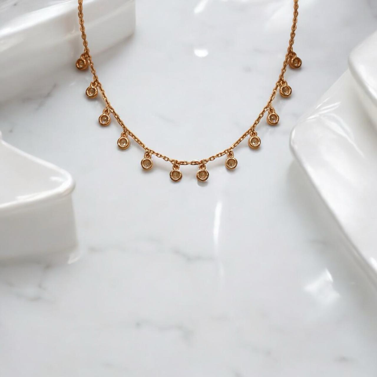 Circle Symphony Pendant