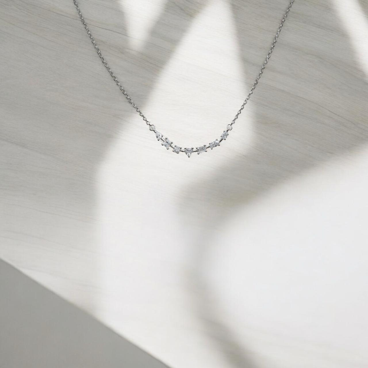 Heart & Emerald Bliss Pendant