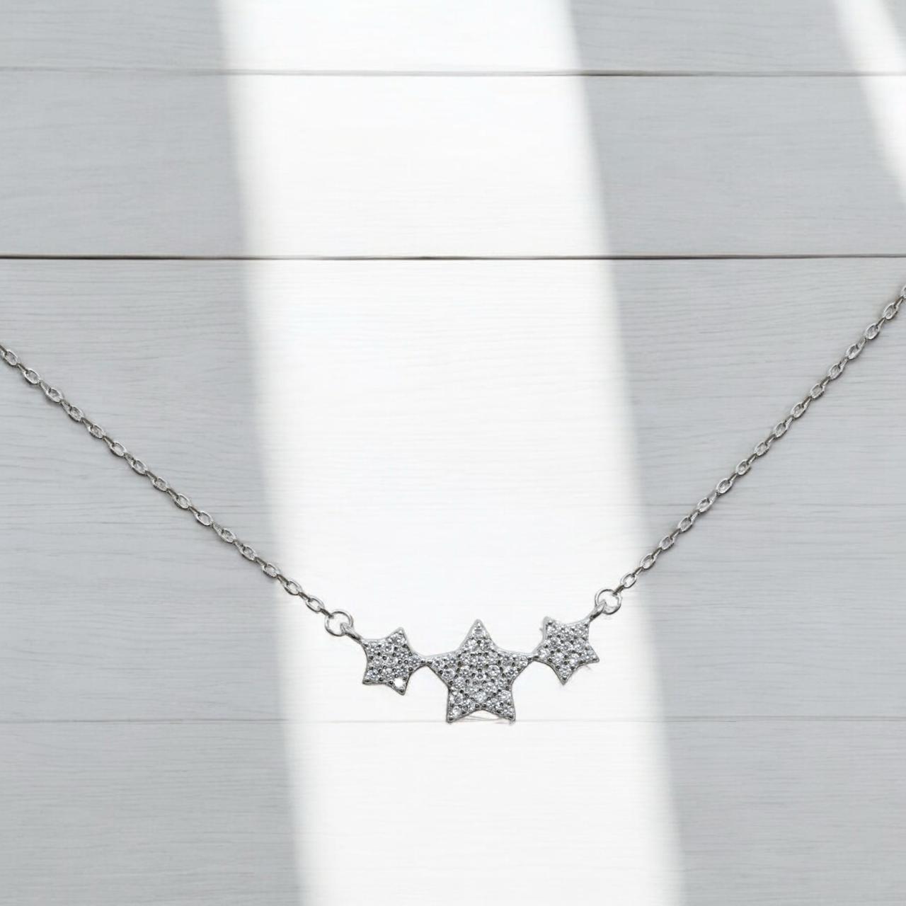 Starry Glow Pendant