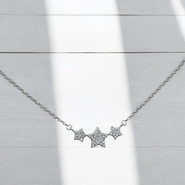 Starry Glow Pendant
