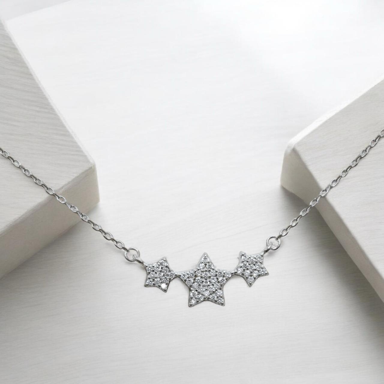 Starry Glow Pendant
