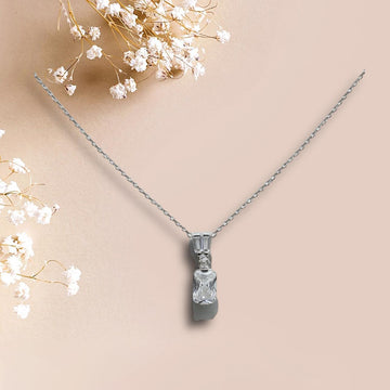 Emerald Radiance Pendant