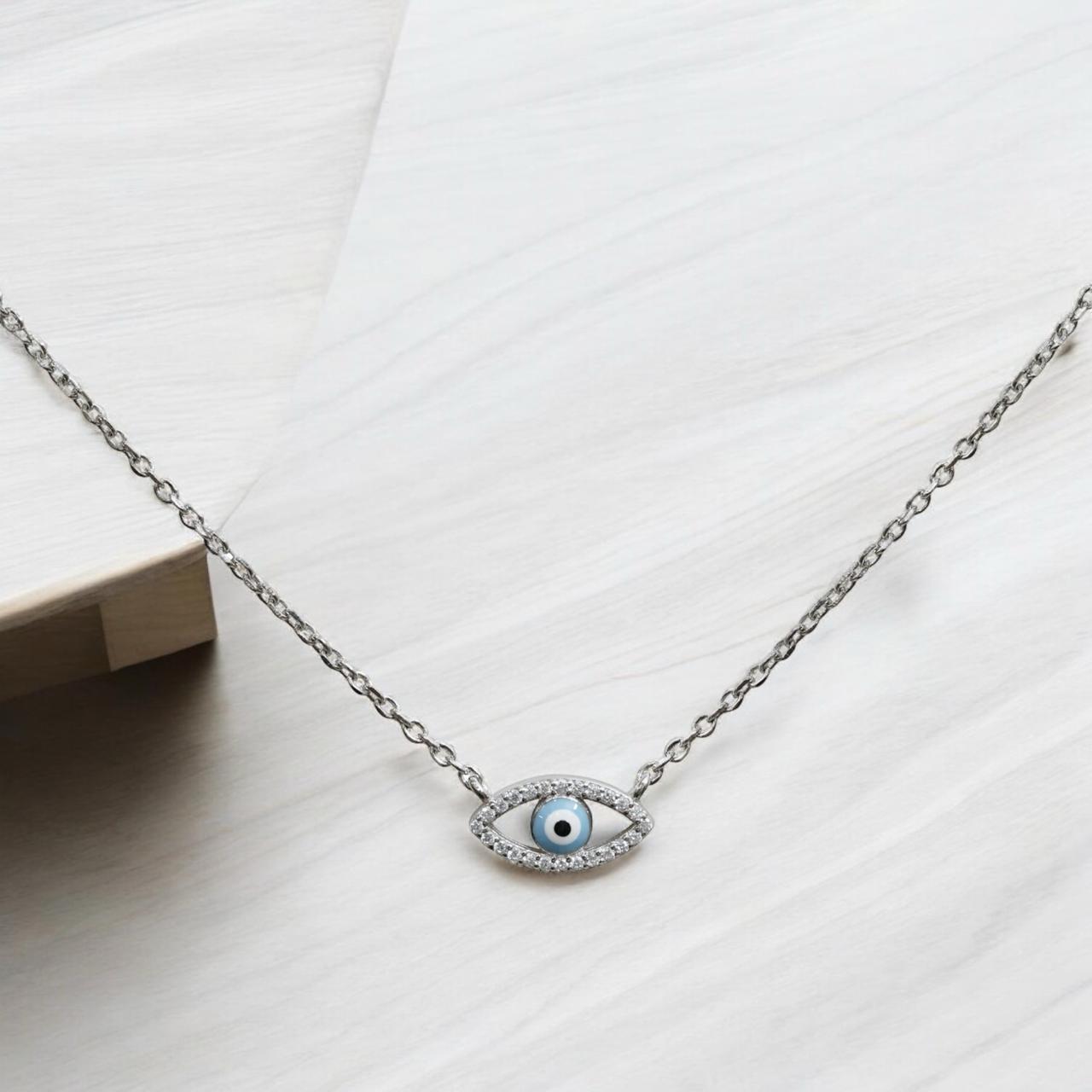 Mystic Eye Pendant