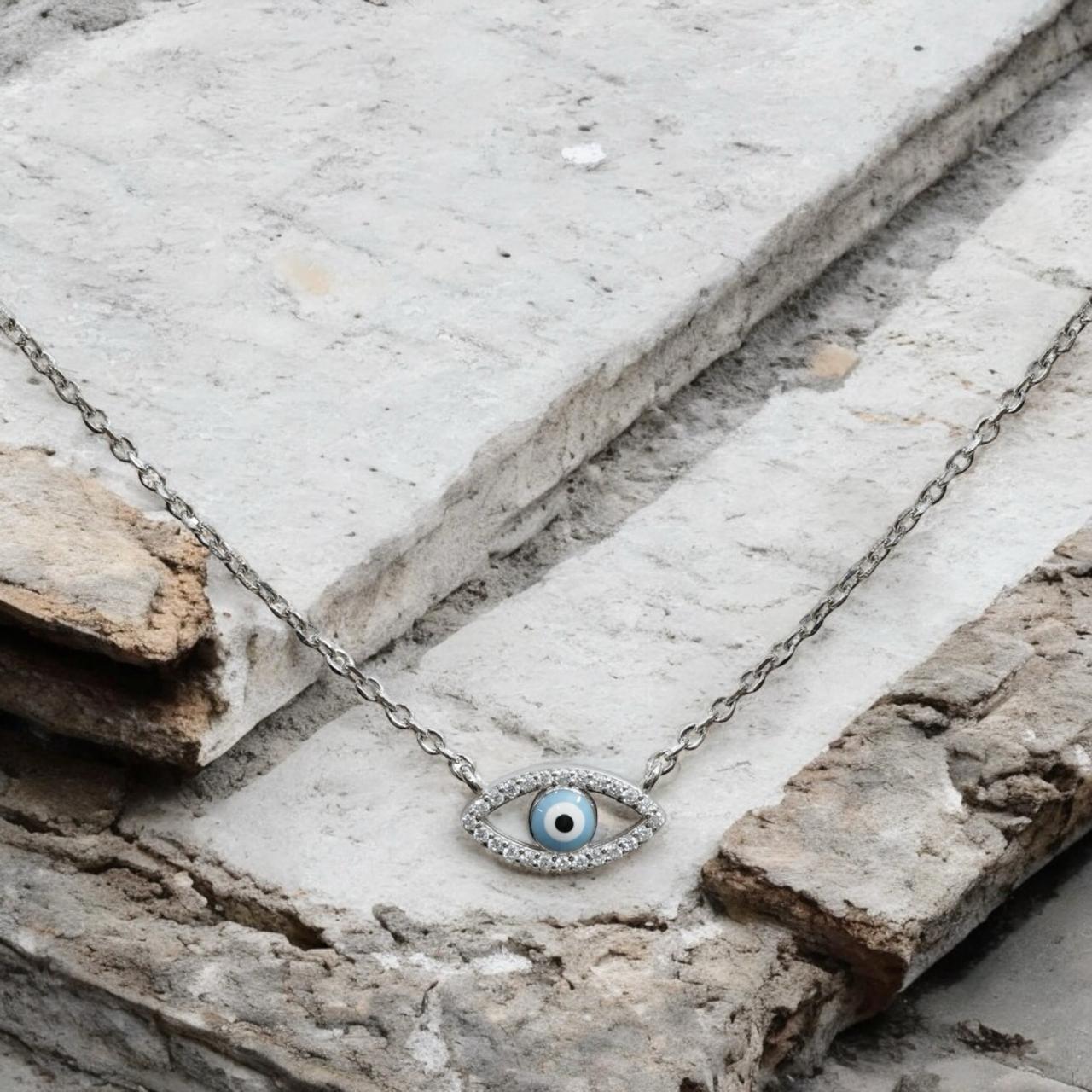 Mystic Eye Pendant
