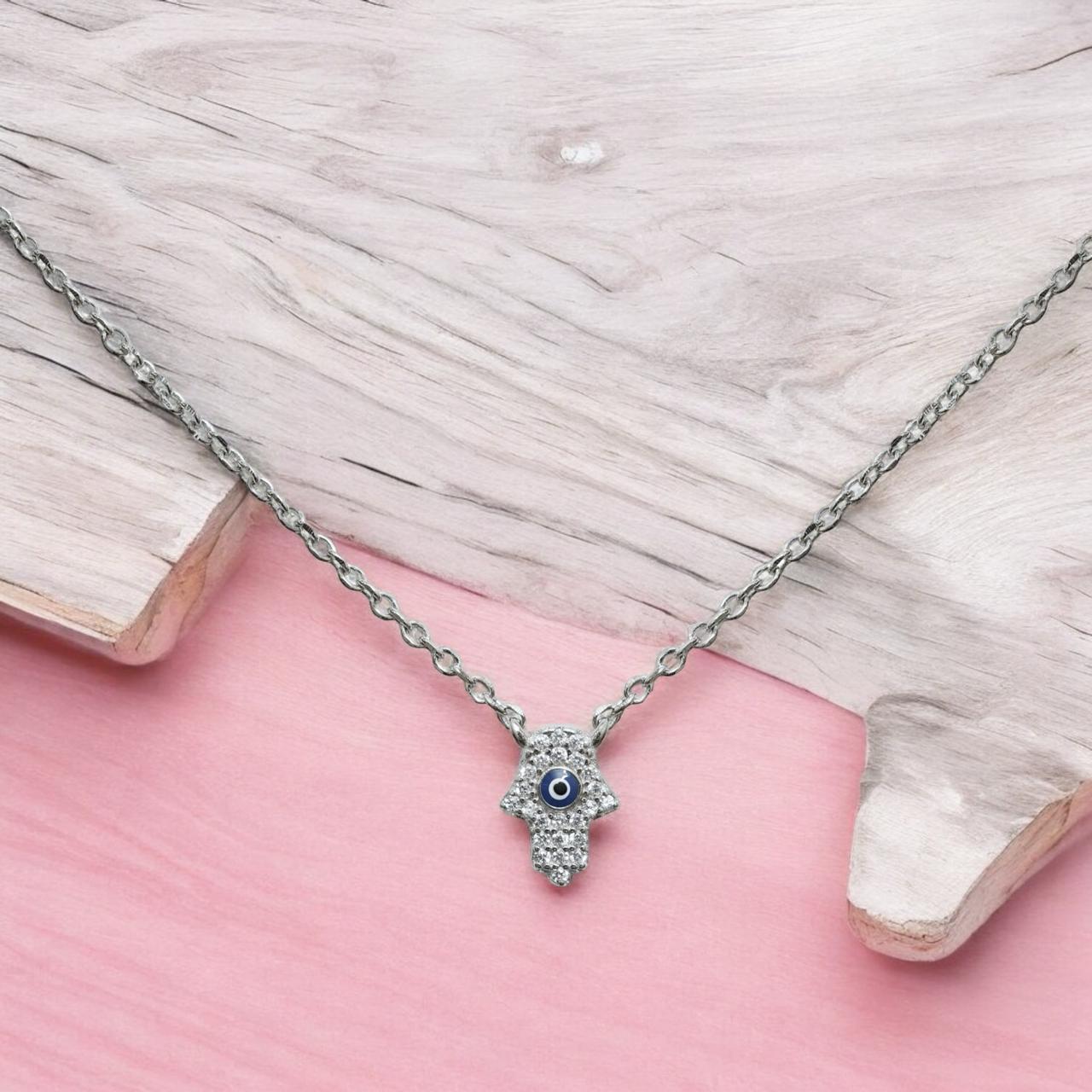 Radiant Gem Pendant