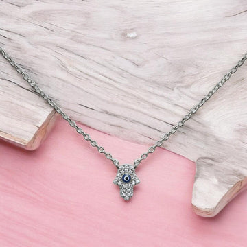 Radiant Gem Pendant