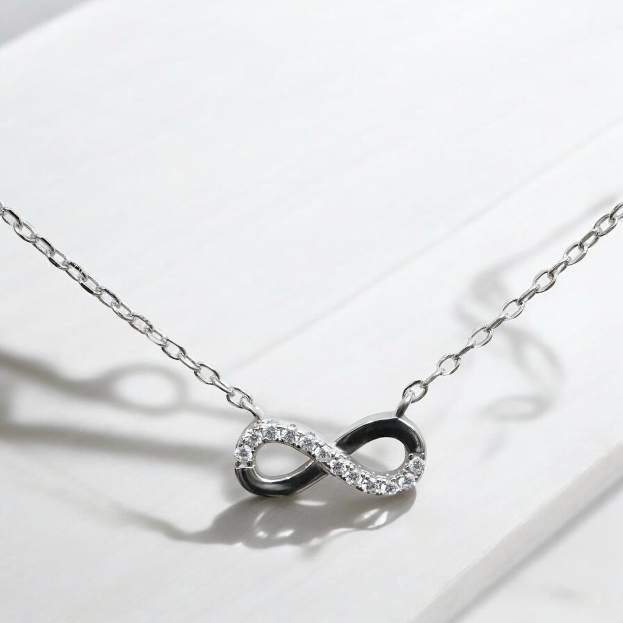Infinite Sparkle Pendant