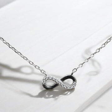 Infinite Sparkle Pendant