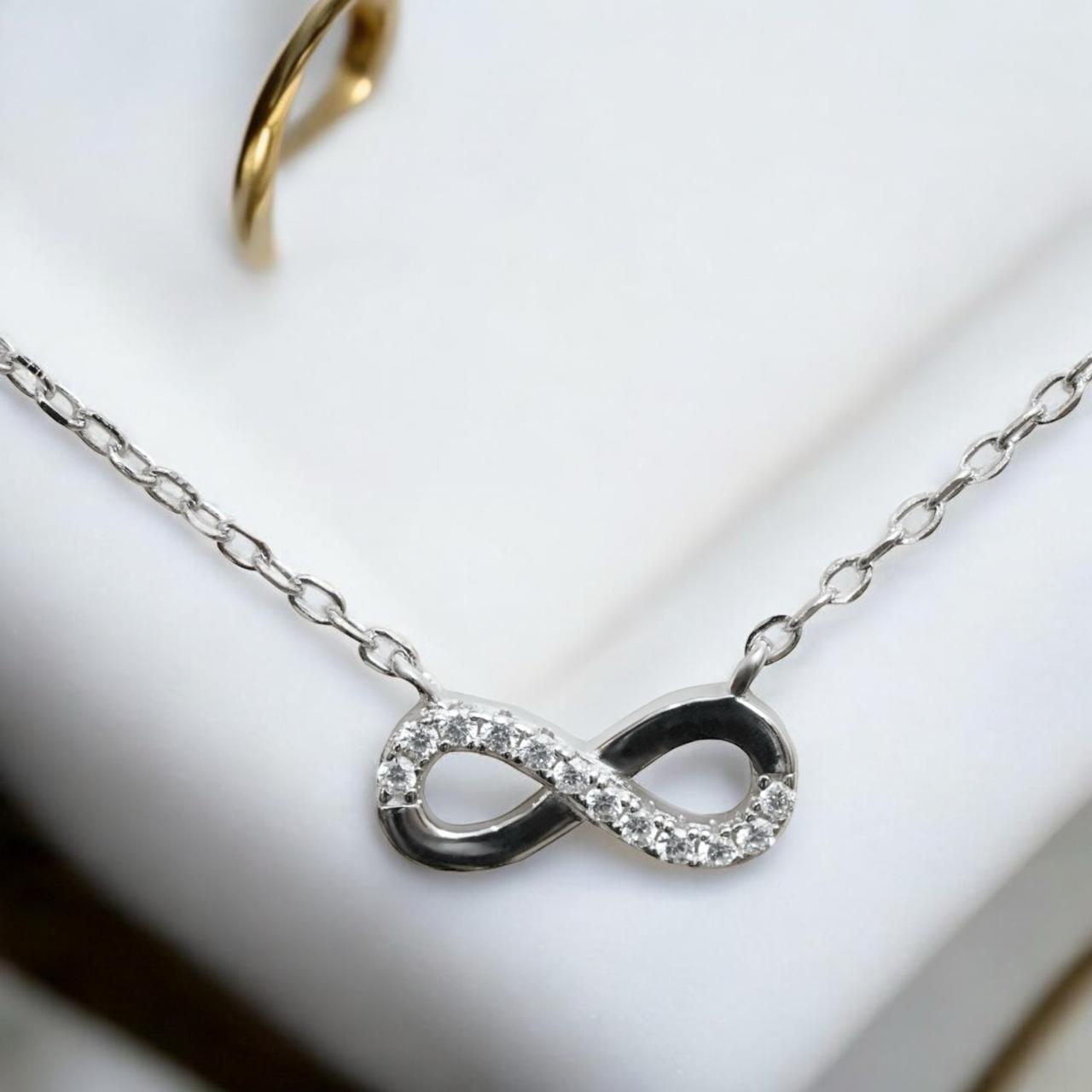 Infinite Sparkle Pendant