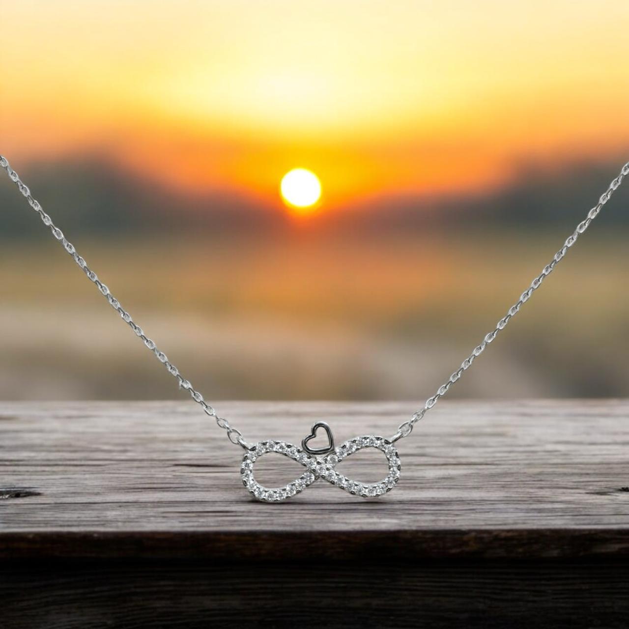 Endless Love Pendant