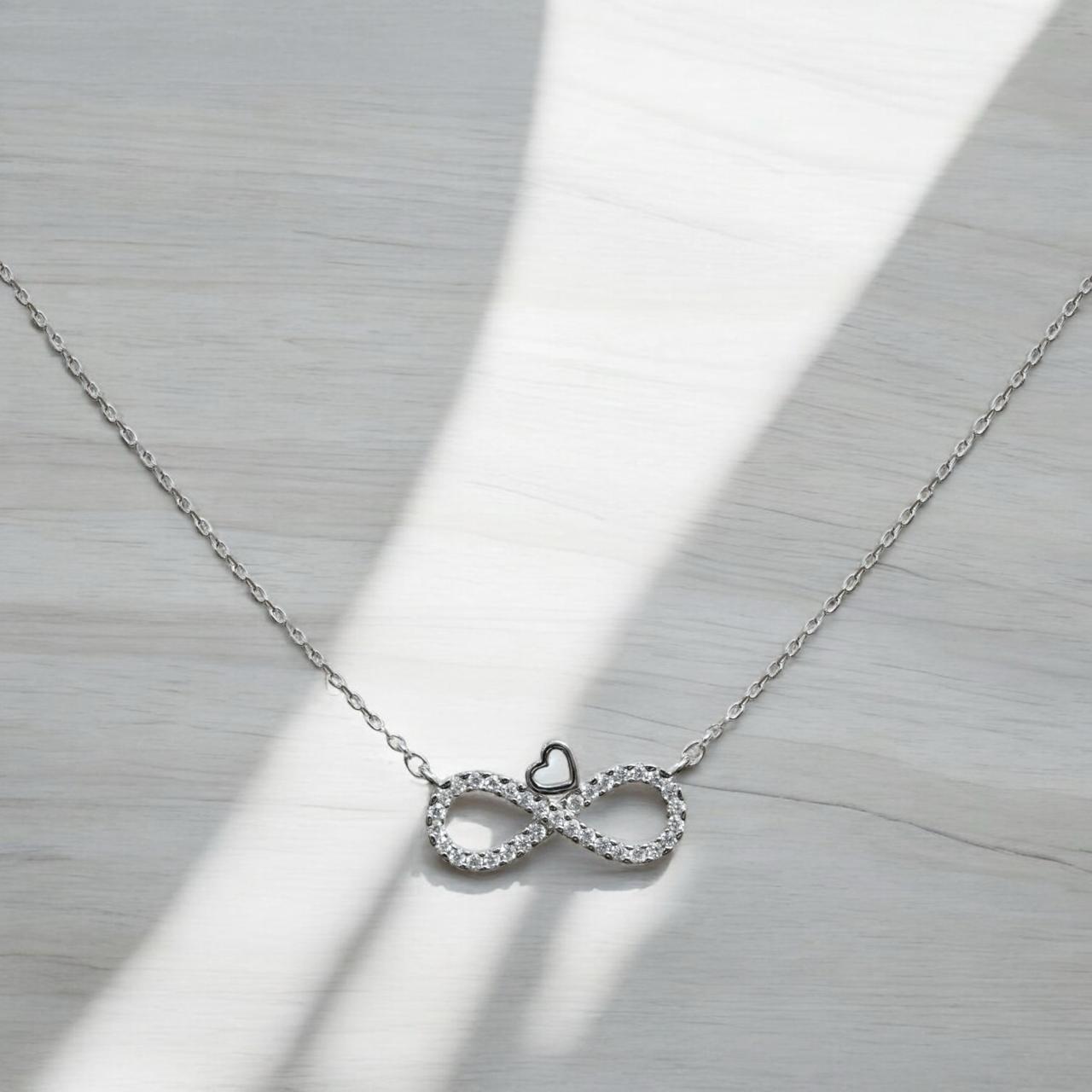 Endless Love Pendant