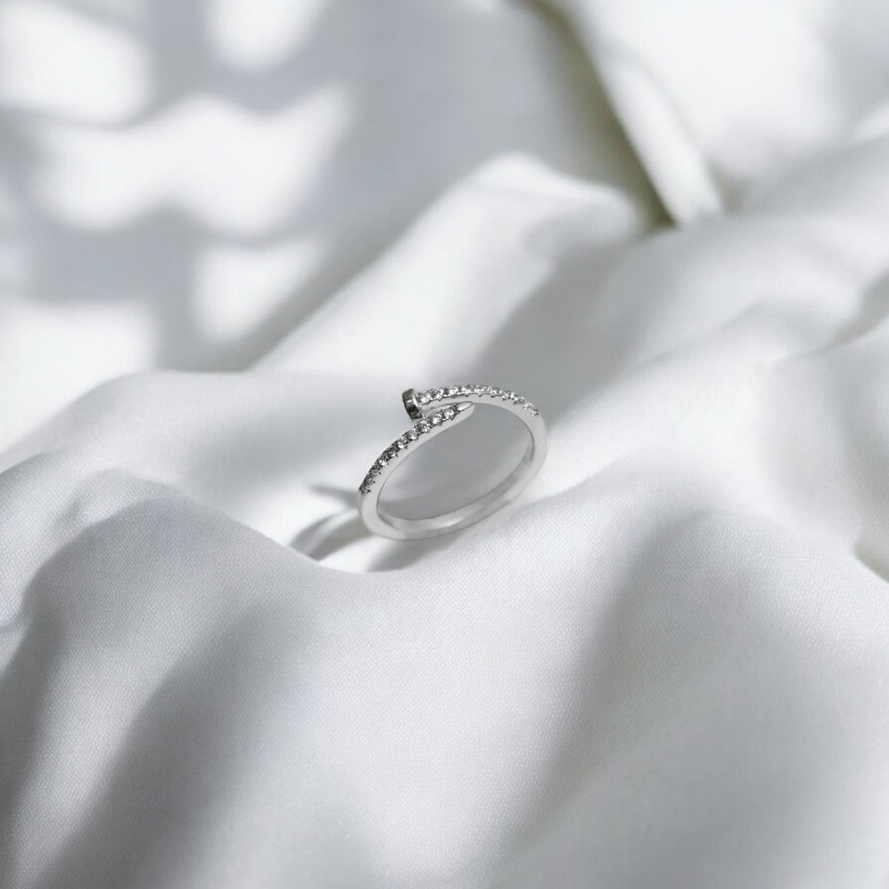 Stud Nail Ring