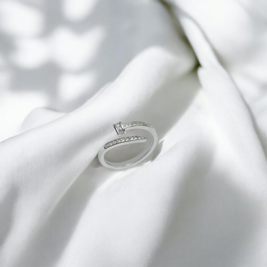 Stud Nail Ring