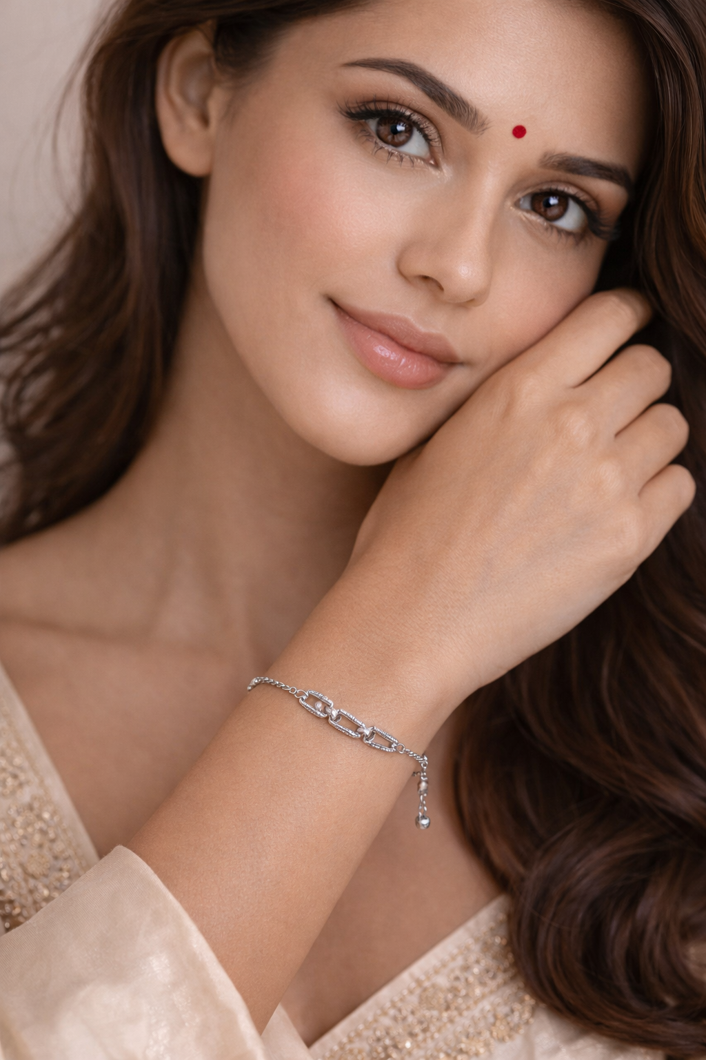 Linked Harmony Bracelet